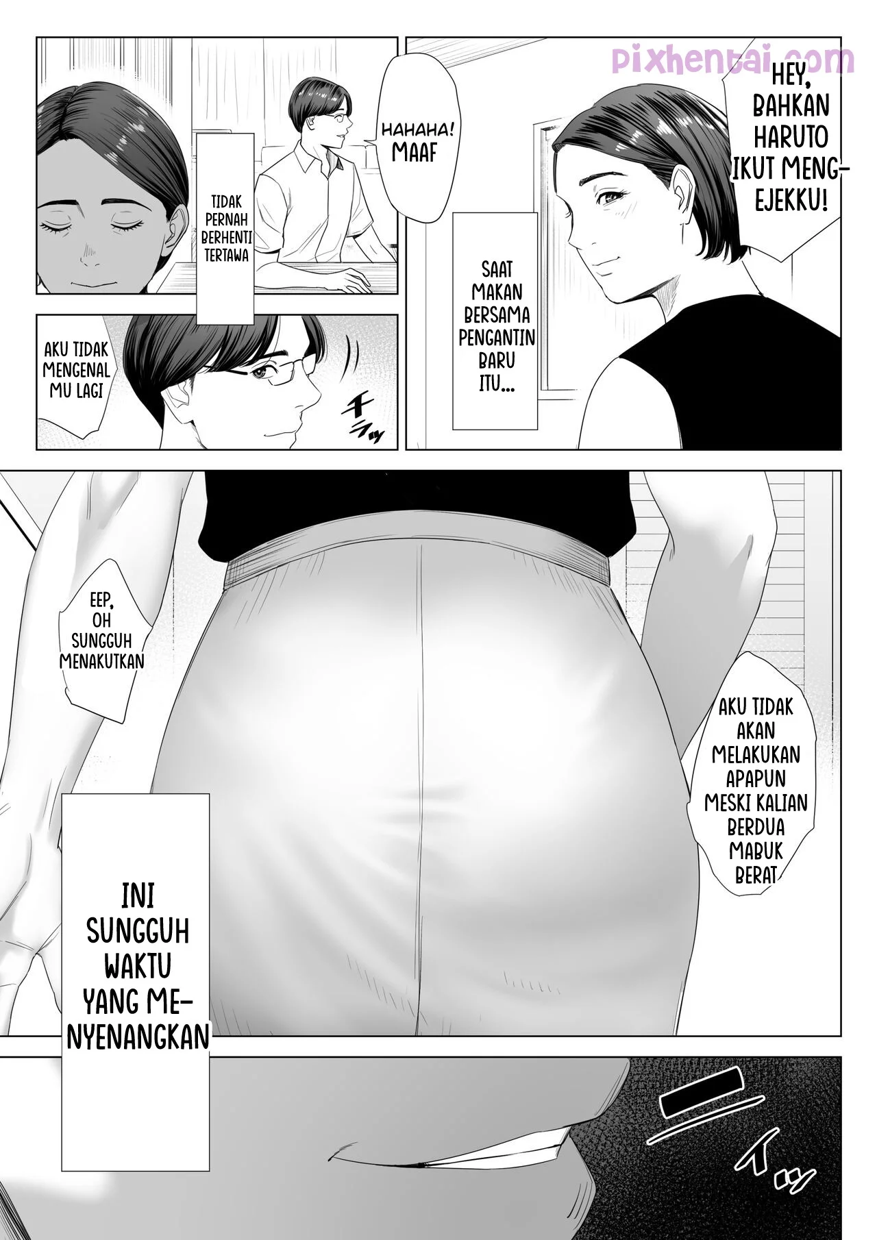 Komik hentai xxx manga sex bokep Using My Mother in law 8